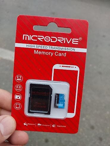 Micro SD yaddaş kartı 128 GB Yenidir. kart, yaddaş, memory, micro lalafo.az -da Micro SD yaddaş kartı 128 GB Yenidir. kart, yaddaş, memory, micro