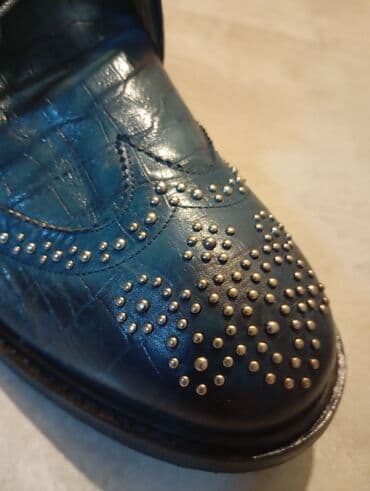 Səndəl və şəp-şüplər: Botinka — 2