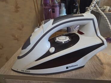 hoffman ütü: Buxarlı ütü, Hoffmann, Pulsuz çatdırılma — 2