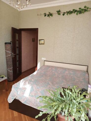 şəhər bağları mənzil satılır: 2 otaqlı, Yeni tikili, m. Qara Qarayev, 60 kv. m — 4