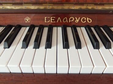 стул для пианино: Пианино, Беларусь, Акустический, Новый, Самовывоз — 4