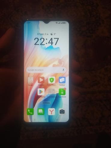 nokia sensor telefonlar: Oppo 2 Pro, 128 GB, rəng - Ağ, Sensor — 3