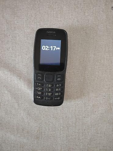 qara volqa kitab pdf: Nokia 106, rəng - Qara, Düyməli — 3