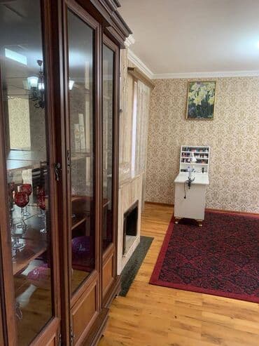 ev certiyojları: Mərdəkan 4 otaqlı, 100 kv. m, Orta təmir — 2