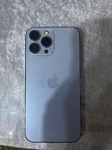 aydin 13 pro: IPhone 13 Pro, 128 GB, Sierra Blue, Face ID — 2