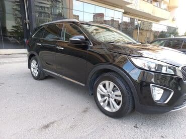 kia: Kia Sorento – şəhər və uzun yol üçün geniş və güclü krossover — 5