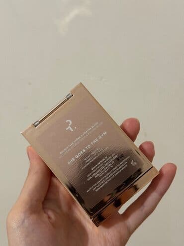 huda beauty tonal krem haqqinda: Ənlik, İşlənmiş — 3