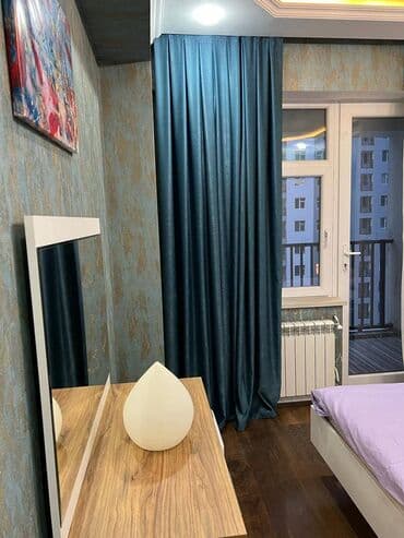 əhmədlidə kirayə: Xətai rayonu xəzərin kruqunun yaxınlığında 22 mertebeli binanın 9-cu — 4