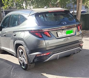 transpalet servisi: Hyundai Tucson: 1.6 l | 2023 il Krossover — 3