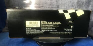 metbex tavan modelleri: Коллекционная модель McLaren Mercedes MP4-23 #23 Vodafone team H — 4