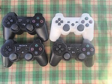 PlayStation 3 . İşlənmiş normal vəziyyətdə. Tək problemi DVD yeri lalafo.az -da PlayStation 3 . İşlənmiş normal vəziyyətdə. Tək problemi DVD yeri