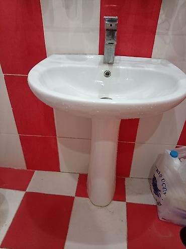 ikinci əl unitaz: Super veziyetde. 3 de bir yerde satilir — 5