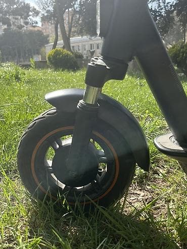 Elektrik nəqliyyatı: Yadea KS 5 PRO Çox az işlənmiş Elektrikli Skuter. Maximum sürət- 35 — 4