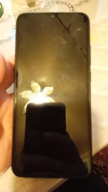 telefon s21: Redmi 128 GB, rəng - Qara, İki sim kartlı — 1