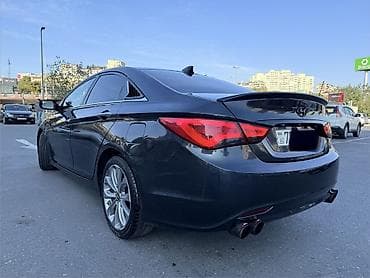 Avtomobil satışı: Hyundai Sonata: 2 l | 2010 il Sedan — 8