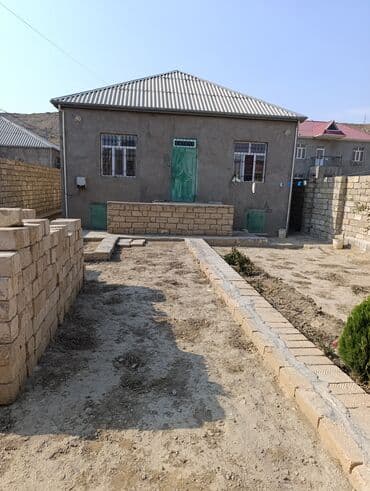 3 otaqlı, 90 kv. m, Kredit yoxdur, Orta təmir