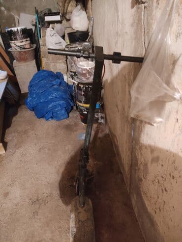 Chevrolet: Б/у Электросамокат 10", 501 - 750 Вт, 26 - 35 км/ч, Самовывоз, Бесплатная доставка, Платная доставка — 4