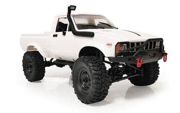 uşaq ucun traktor: WPL C24 Picup RC car. 4WD 7.4V 500mah Li-ion battery Play time 20-30 — 3