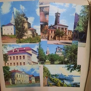 8 mart konvert: Şəkillərin sırası ilə say və qiymətlər, birlikdə 100 manat 1) 10 ədəd — 7