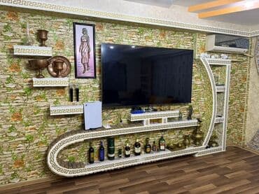 yeni emlak az xirdalan: 3 otaqlı geniş mənzil – nəzərəçarpan dizayn və rahatlıq kupça var ev — 17