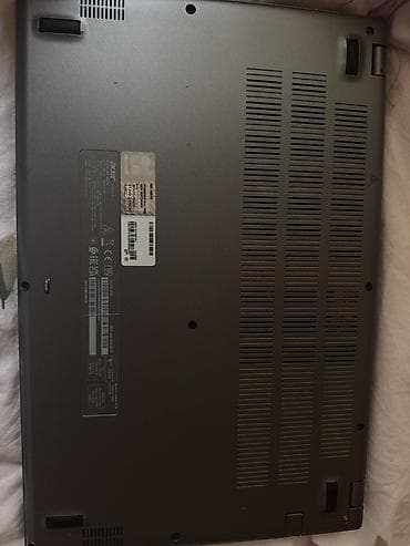 Lenovo: Acer Aspire, 15.6 ", Intel Core i5, 256 GB — 4