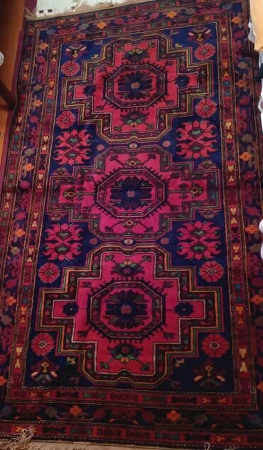 xalca islenmis: Xalça Dekorativ, Azərbaycan — 1