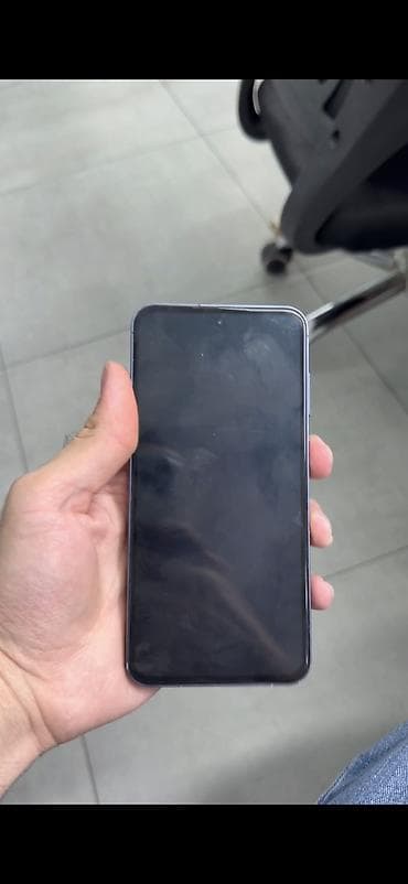 samsung a52 case: Samsung Galaxy A55 5G, 128 GB, rəng - Boz, Simsiz şarj — 2