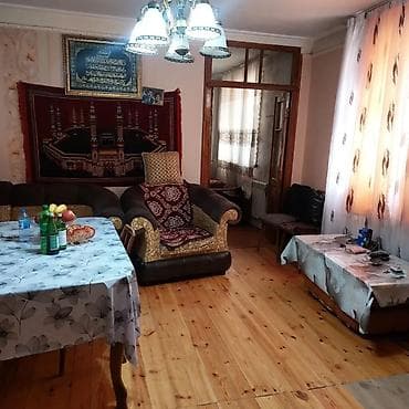 gence obyekt satilir: 99 kv. m, 2 otaqlı, Kombi, Qaz, İşıq — 6