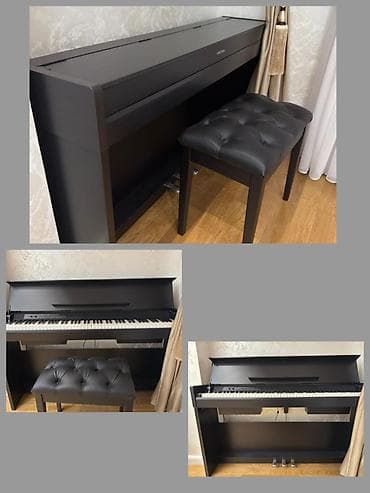 ❤️Elektron piano ✅Satilir 1200 azn ✅Alinib 2500 azn ✅Unvan:Nerimanov