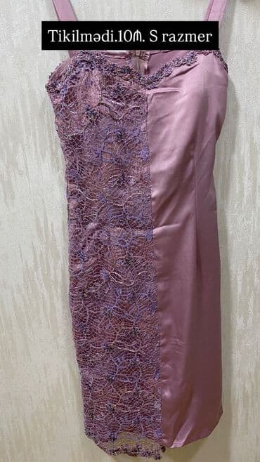 пудра криолан: Qadın geyimləri – müxtəlif modellər və ölçülər 1) Qara-mavi dəst - — 3