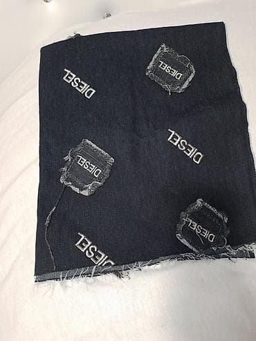 vilvet parça: Parça dəsti – müxtəlif dizaynlı və teksturalı materiallar - Çəhrayı — 4