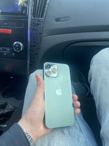 ipad 3 qiymeti: IPhone 13 Pro Max, 256 GB, Alpine Green — 3