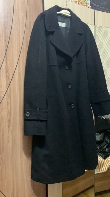 Рубашки: Palto 2,3 defe geyilib 140m almişam 30manata — 2