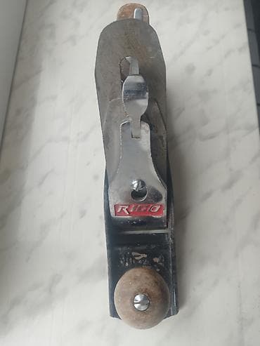 Mişarlar: 🔧 RIDGID No.4 Əl Rəndəsi – Orijinal Satılır RIDGID markalı No.4 ölçülü — 1