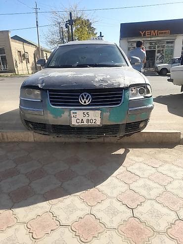 khazar avtomobil satis merkezi: Volkswagen Passat: 1.8 l | 2004 il Sedan — 1