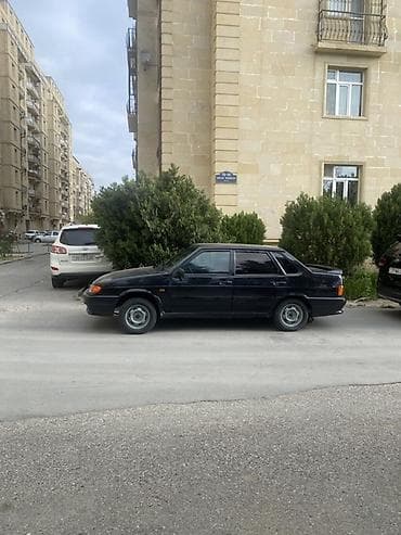 e 3 2: VAZ (LADA) 2115: 1.6 l | 2010 il Sedan — 6