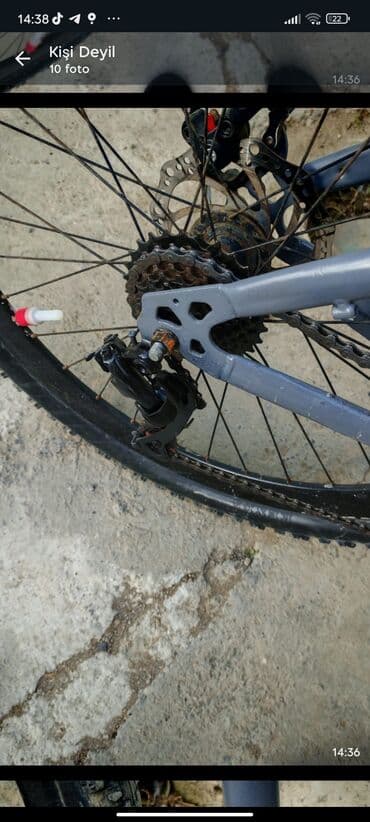 nergiz necef ingilis dili qrammatika pdf: Dağ velosipedi 26" — 6