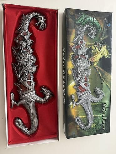 Fiqur, Metal, rəng - Gümüşü