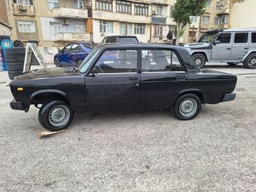 ремонт вязальных машин: VAZ (LADA) 2107: 1.6 l | 2010 il 23333 km Hetçbek — 8