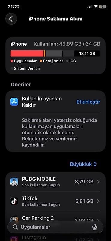 Kompüter, noutbuk və planşetlər: IPhone 11, 64 GB, Qara, Face ID — 9
