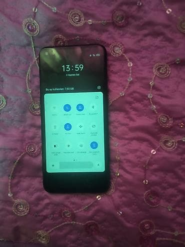 iphone 7 plus kamera: Realme 6 Pro, 8 GB, rəng - Mavi, Sensor — 2