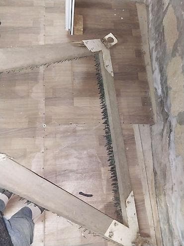 qaz svarka: Uc bucaq suni futbol qazon tamizlmek ucun şötka — 4