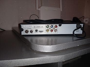 Смарт ТВ приставки: TELEMAX TM-02 HD DVB-T qəbuledici Xüsusiyyətlər: - HD DVB-T rəqəmsal — 4