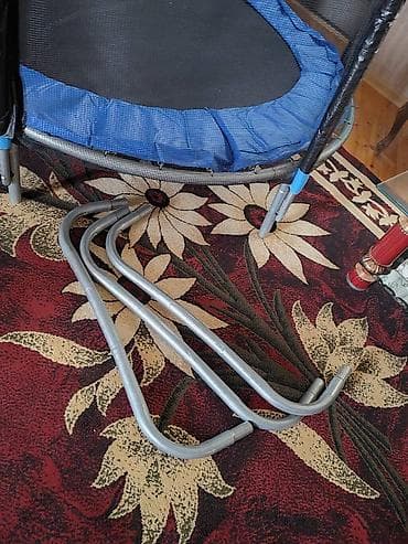 manej usaq: BATUT cox az istifade edilib ev seratinde olub.cirigi sokuyu yoxdur — 2