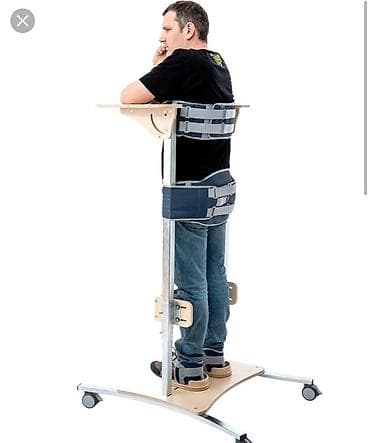 bel ucun: Məhsul: Reabilitasiya üçün şaquli dayaq-trenajor (standing frame) — 2