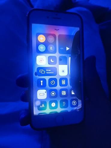 pulsuz nomre: IPhone 6, 32 GB, Gümüşü — 6