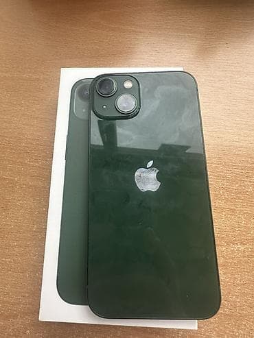 iphone 12 kamera: IPhone 13, 256 GB, Yaşıl — 1