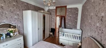 bayılda bina evləri: Bakı, 3 otaqlı, Köhnə tikili, m. Həzi Aslanov, 90 kv. m — 6