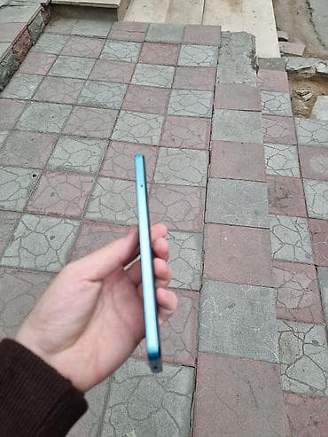 elden ring ps4: Infinix HOT 30i, 128 GB, rəng - Mavi, Sensor — 3