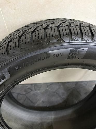 Yeni Şin Michelin 275 / 50 / R 22 — 5